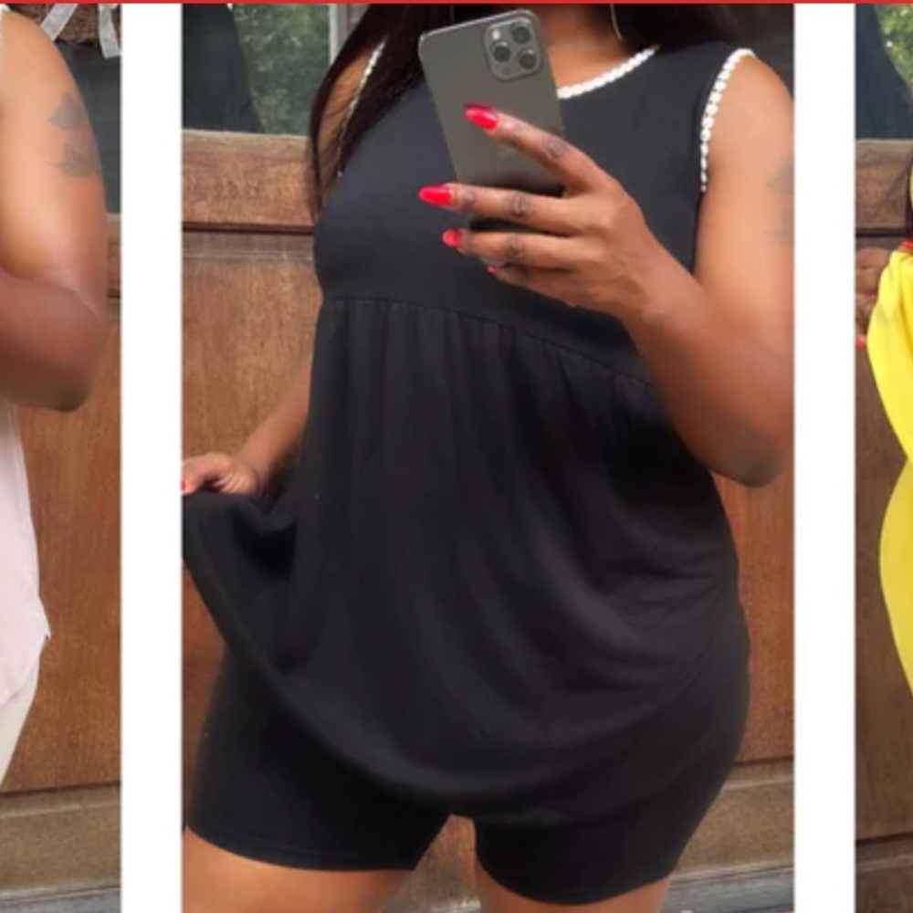 Fit and Flare Set